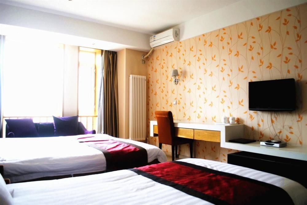San Jin Business Hotel — 4-Star Luxury Hotel in Dalian, People's Republic of China