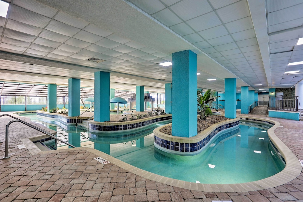 Indoor & Outdoor Pools: Myrtle Beach Resort Condo - photo 17