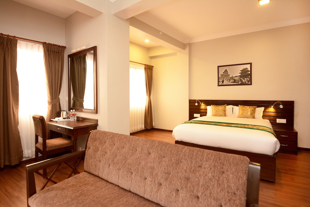 Hotel Mudita — Kathmandu — photo 2
