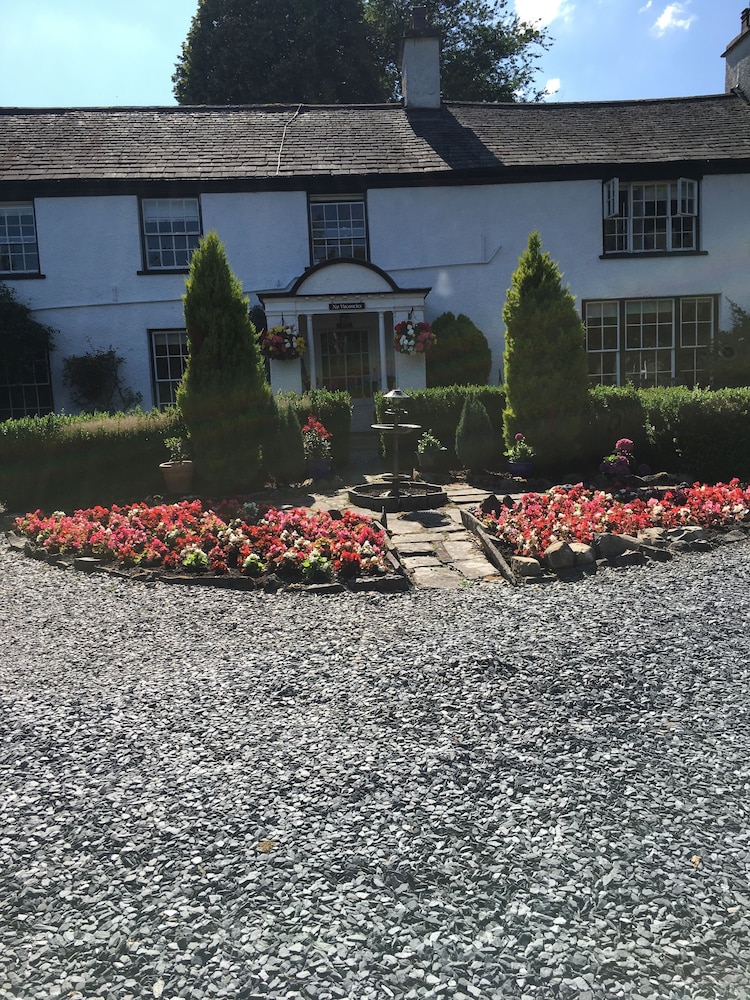 Old School House — 4-Star Luxury Hotel in Ambleside, United Kingdom