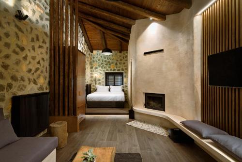 Bocca al Lupo Villas — 4-Star Luxury Hotel in Loutraki, Greece
