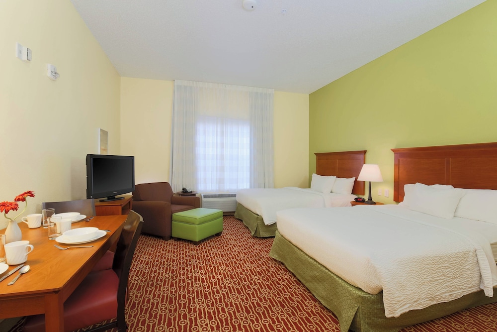 TownePlace Suites by Marriott Lubbock - photo 11