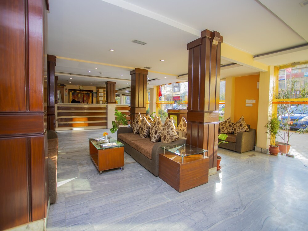 Yellow Pagoda Hotel — hotel in Kathmandu