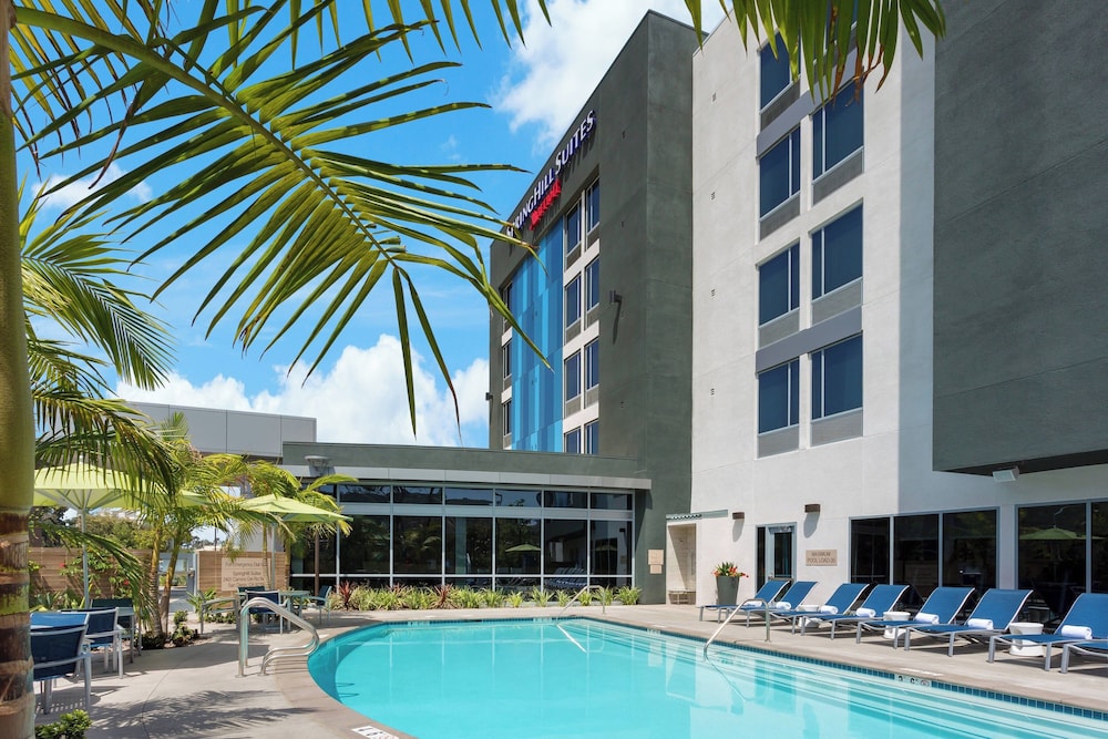 Springhill Suites San Diego Mission Valley - photo 22