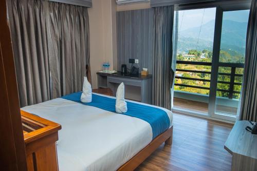Himalaya Forest Resort in Pokhara, Nepal