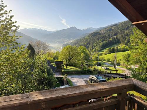 Hansles Hutte — Winklern