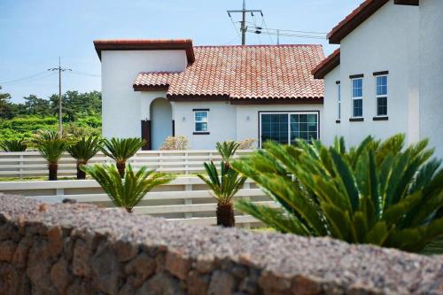 Byeolbitsorang in Jeju City, South Korea