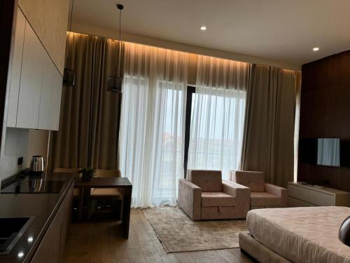 Sea Breeze — 5-Star Luxury Hotel in Baku, Azerbaijan