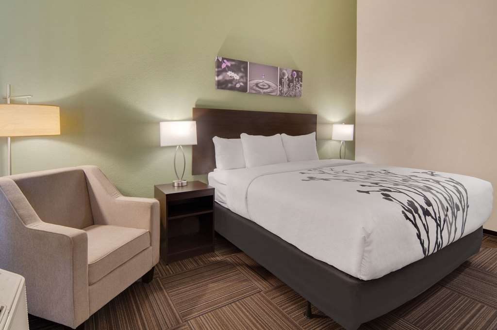 Sleep Inn Dallas Northwest Irving - photo 10