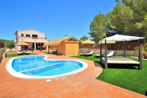 066 Villa Mexic 41 Etv8816 by Mallorca Charme — 4-Star Luxury Hotel in Santa Margalida, Spain
