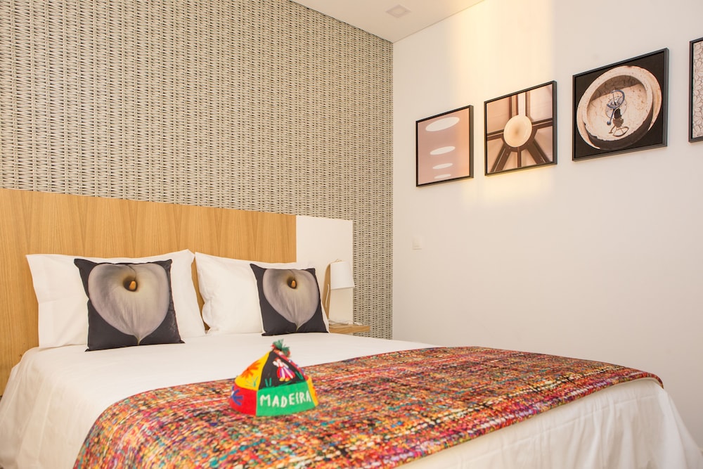 The Marketplace Apartments — 4-Star Luxury Hotel in Funchal, Portugal