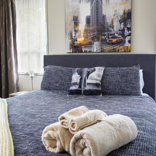 Chic Private Studio 5 mins from Airport and shops in Christchurch, New Zealand