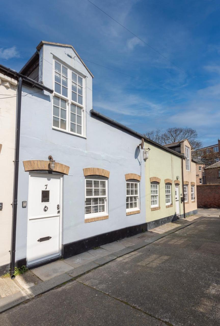 Boutique Old Sea Stable 1 minute from beach — hotel in Tynemouth