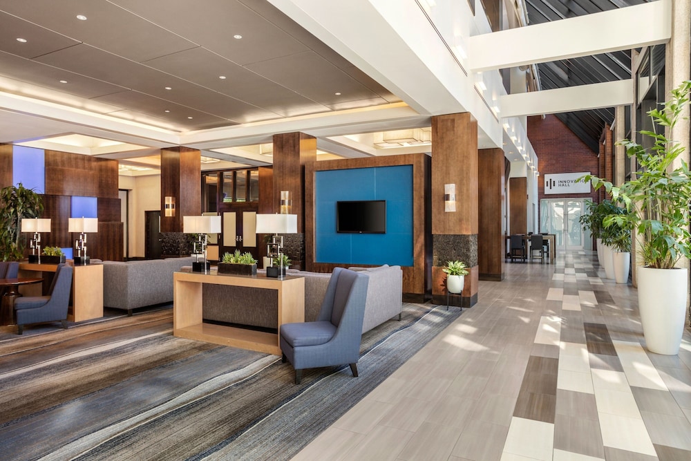 Boston Marriott Cambridge — Cambridge — photo 4