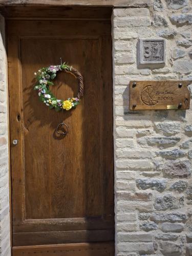 Luciae Domus - carbon neutral hotel in Roccascalegna