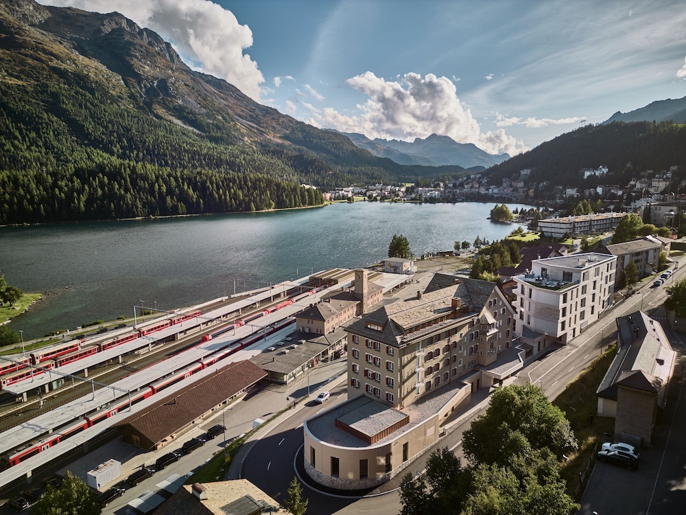 Hotel Grace La Margna St Moritz
