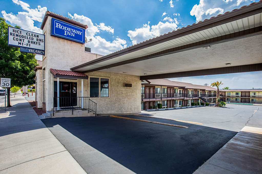 Rodeway Inn St George North Near Pioneer Park — Saint George