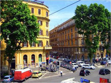 Vatican Places House