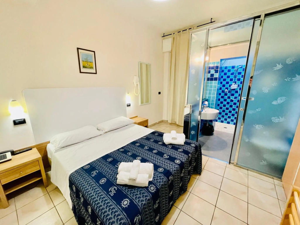 Vannucci Hotel - last minute hotel in Rimini