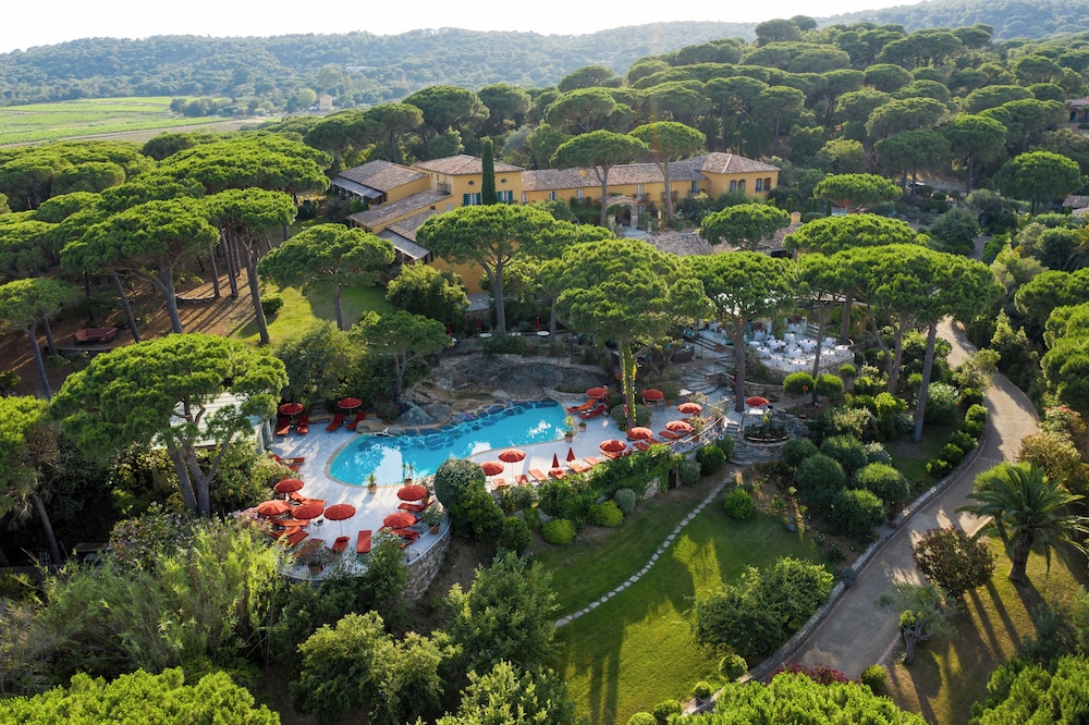 Hôtel Villa Marie Saint Tropez — 5-Star Luxury Hotel in Saint-Tropez, France