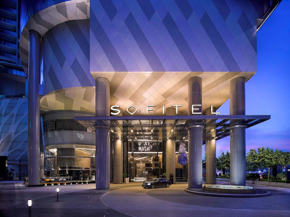 Sofitel Kuala Lumpur Damansara — 5-Star Luxury Hotel in Kuala Lumpur, Malaysia
