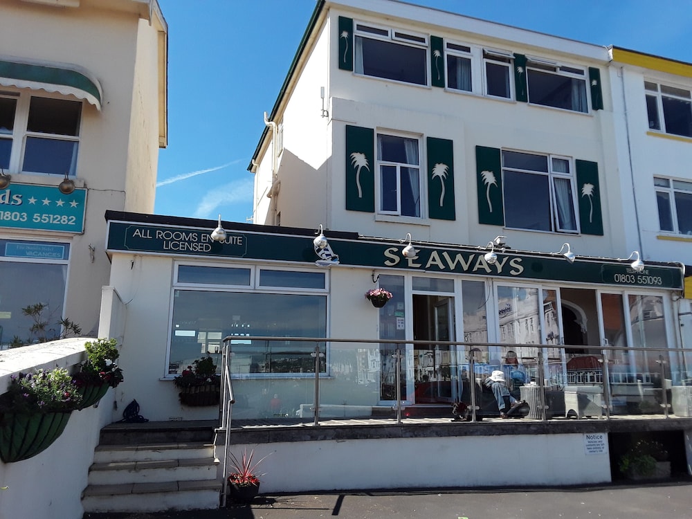Seaways in Paignton, United Kingdom