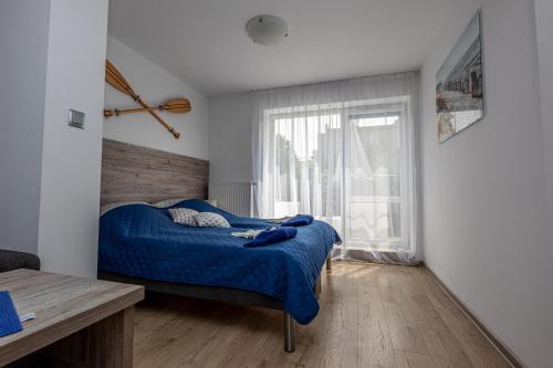 Dom Wypoczynkowy ANNA - carbon neutral hotel in Kolobrzeg