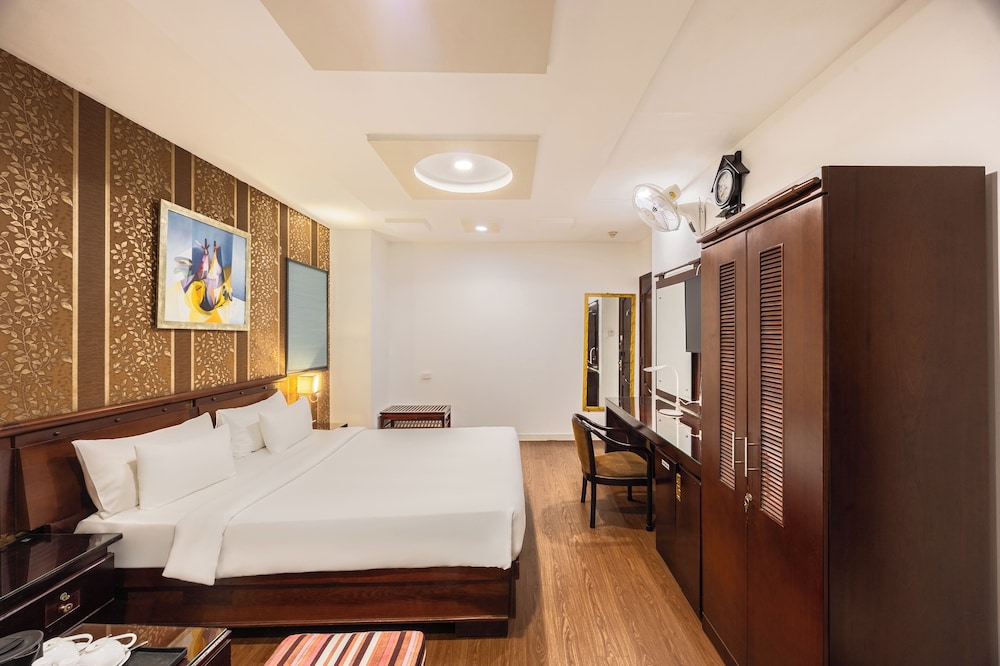 A25 Hotel 20 Bui Thi Xuan pet-friendly hotel Ho Chi Minh City