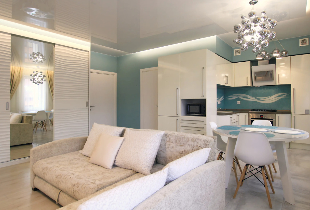 Lazur Flat — Pionerskiy