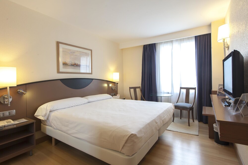 Hotel Albret in Pamplona, Spain