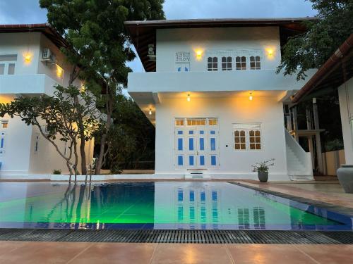 The Blue Lagoon Resort Kalpitiya in Unknown City, Sri Lanka