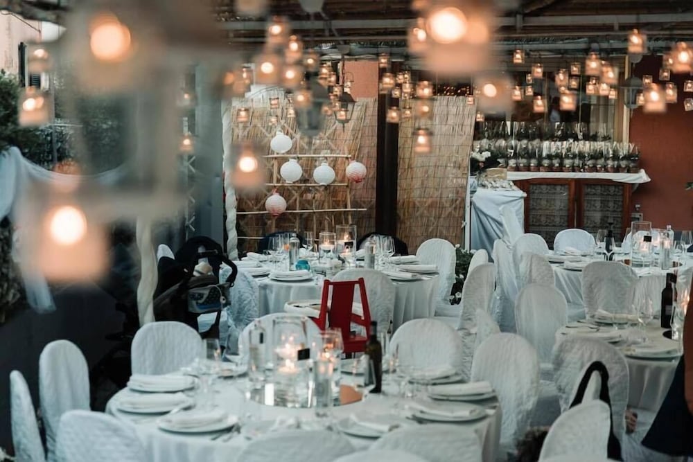 Albergo Locanda Maria - carbon neutral hotel in Ameglia