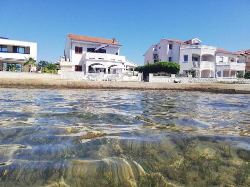 Apartments by the sea Privlaka Zadar 23197 — 4-Star Luxury Hotel in Privlaka, Croatia