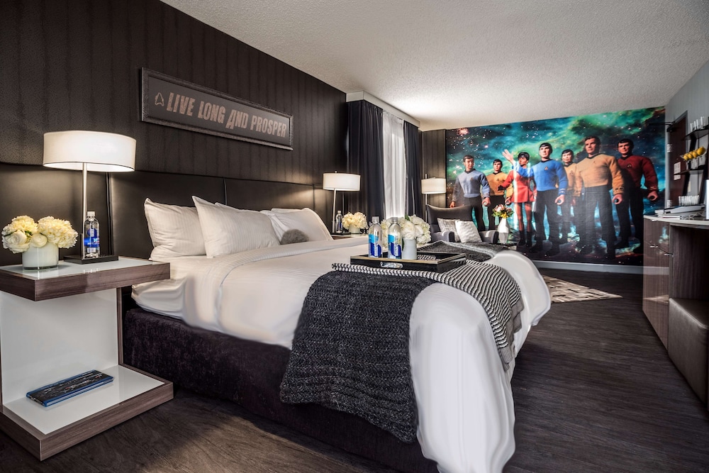 the Curtis Denver a DoubleTree by Hilton Hotel - photo 27