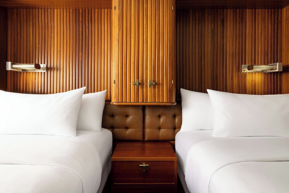 Le Meridien New York Central Park by Marriott - photo 30