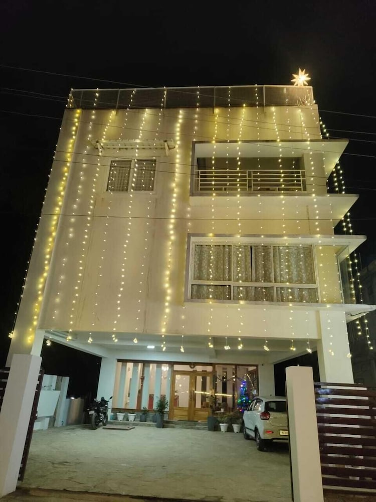 D’bonn Inn in Shillong, India