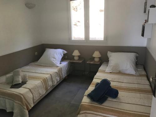 La Raggia — 4-Star Luxury Hotel in Olmeto, France