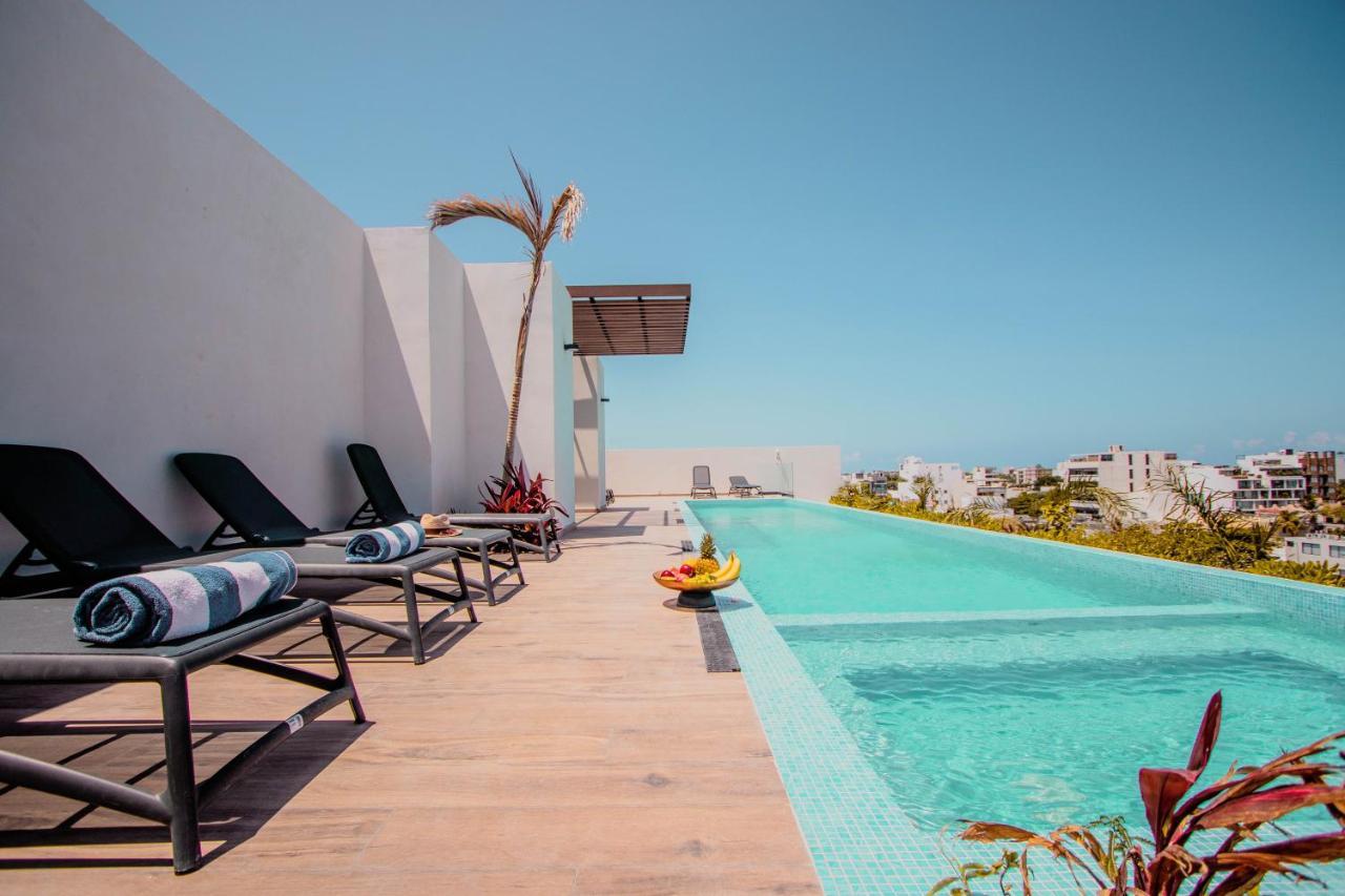 Sensai Downtown Luxury Condo — 4-Star Luxury Hotel in Playa Del Carmen, Mexico