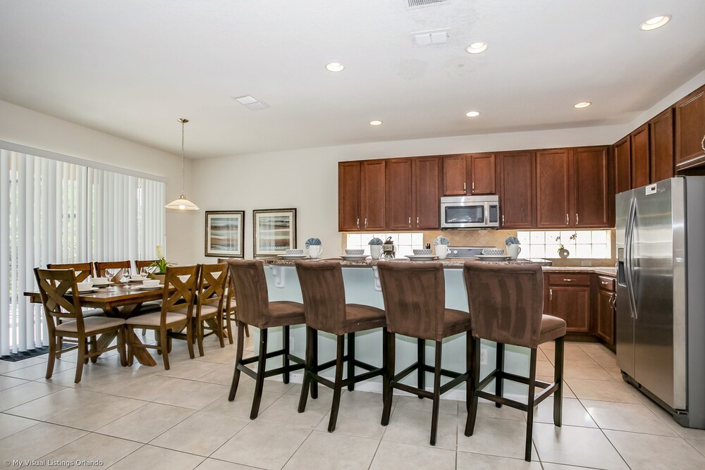 NEW Listing Spacious Disney Area Pool Home With Amazing Resort Amenities 6bd 5ba - photo 14