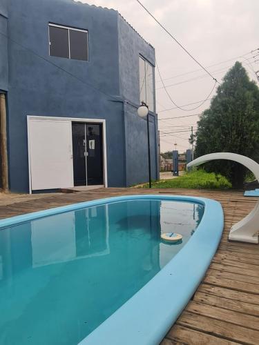 Pousada Kabannas in Sao Gabriel, Brasil