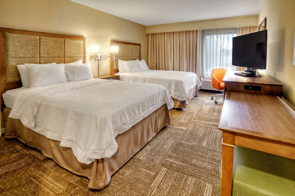 Hampton Inn & Suites Asheville Airport - photo 21