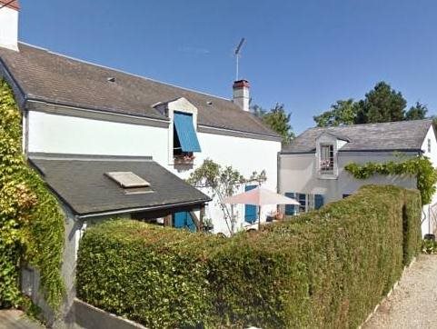 spa resort home Les volets bleus in Chateauroux, France