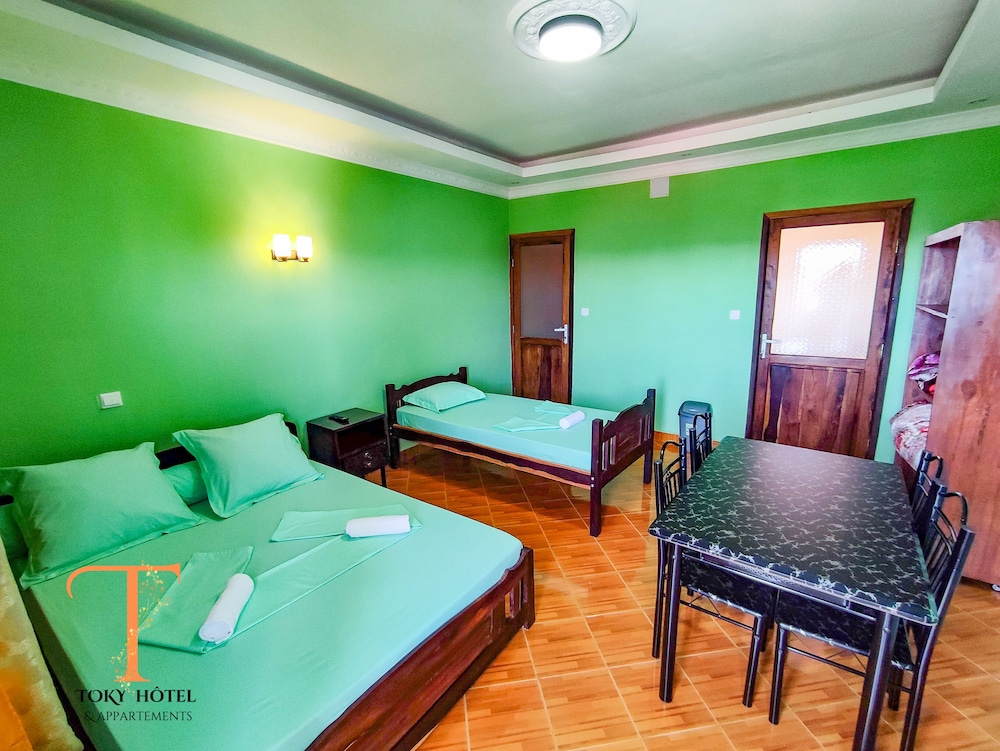 Toky Hôtel — Antsirabe — photo 3