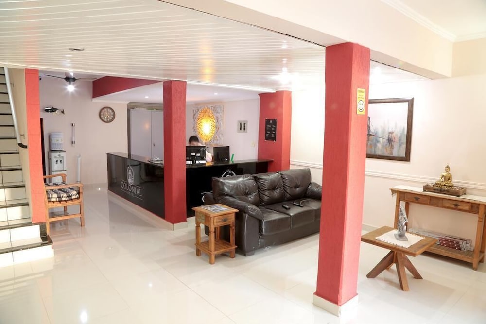 Hotel Colonial — Porto Ferreira — photo 3