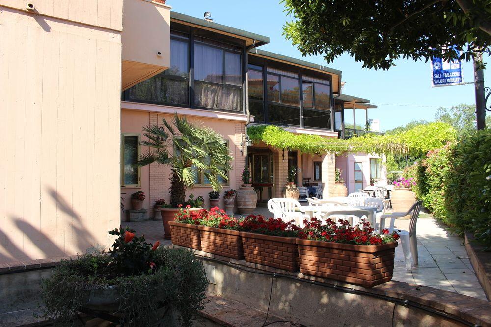 Da Elio - carbon neutral hotel in Piegaro