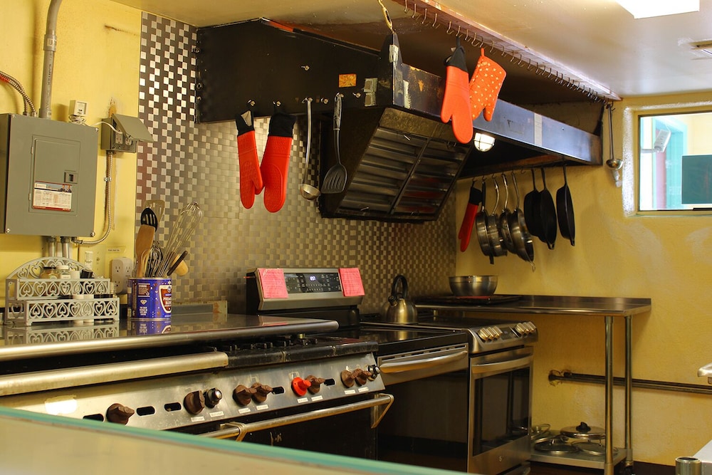 SnowMansion Taos Adventure Lodge - photo 55