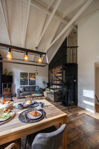 Vakantiehuis Veluws Genieten Met Whirlpool En Sauna 19023340 — Doornspijk