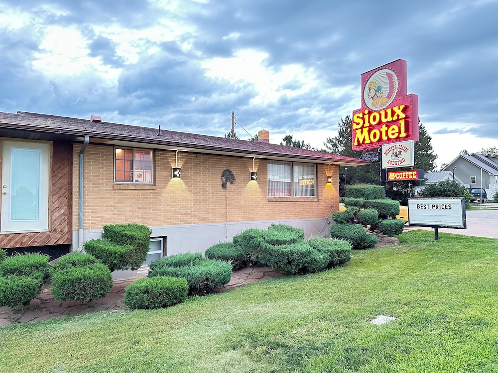 Sioux Motel - photo 22