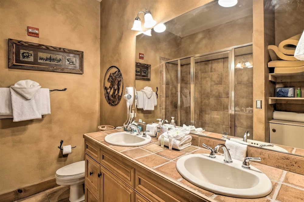 The Timbers Ski In Ski Out 1 Bedroom Plus Murphy — 4-Star Luxury Hotel in Keystone, United States