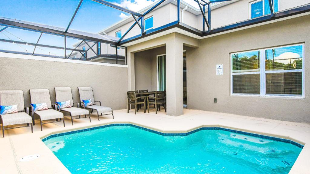 Storey Lake 5br Family Townhome W Pool Near Disney - photo 19